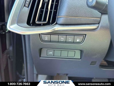 2025 Mazda Mazda CX-90 PHEV Preferred