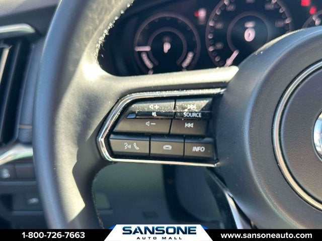 2025 Mazda Mazda CX-90 PHEV Preferred