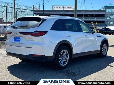 2024 Mazda Mazda CX-90 3.3 Turbo Preferred
