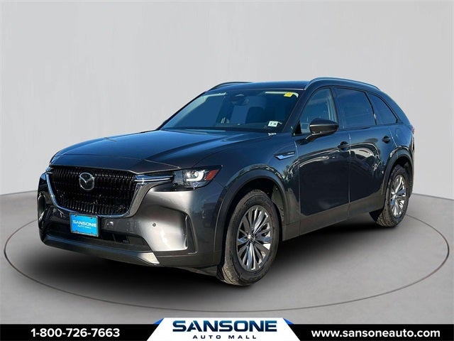 2025 Mazda Mazda CX-90 3.3 Turbo Preferred
