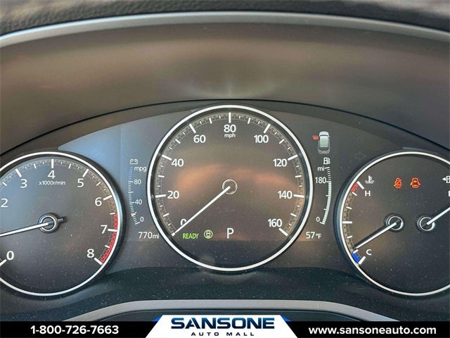 2025 Mazda Mazda CX-90 3.3 Turbo Preferred