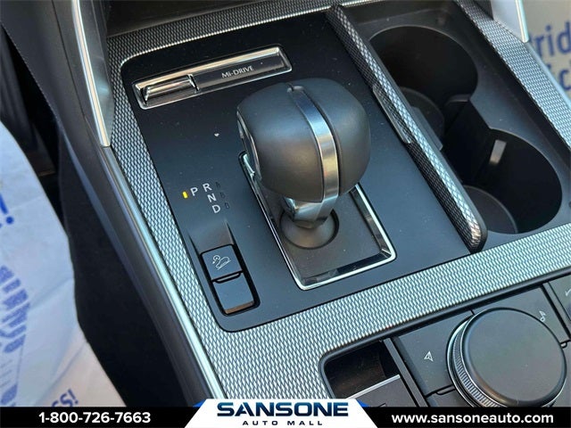 2025 Mazda Mazda CX-90 3.3 Turbo Preferred