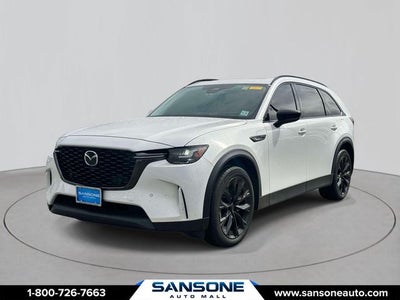 2026 Mazda Mazda CX-90 3.3 Turbo Premium