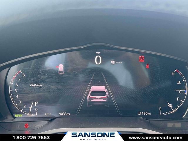 2026 Mazda Mazda CX-90 3.3 Turbo Premium