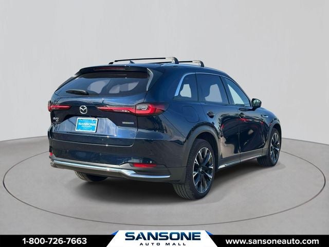 2025 Mazda Mazda CX-90 PHEV Premium Plus
