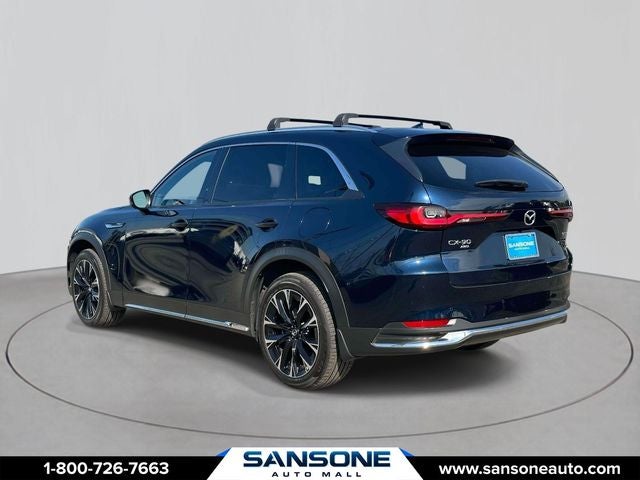 2025 Mazda Mazda CX-90 PHEV Premium Plus
