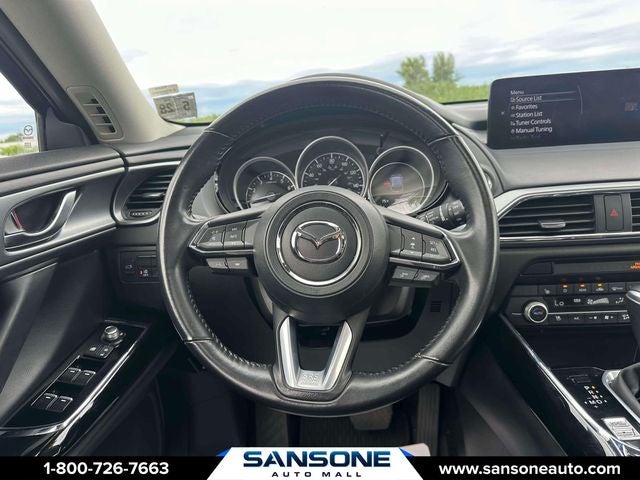 2023 Mazda Mazda CX-9 Touring Plus