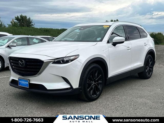 2023 Mazda Mazda CX-9 Touring Plus