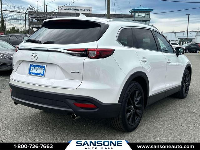 2023 Mazda Mazda CX-9 Touring Plus