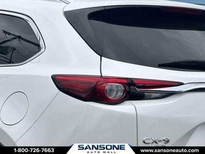 2023 Mazda Mazda CX-9 Touring Plus