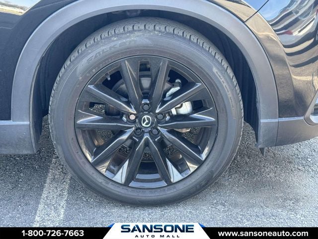 2023 Mazda Mazda CX-9 Touring Plus