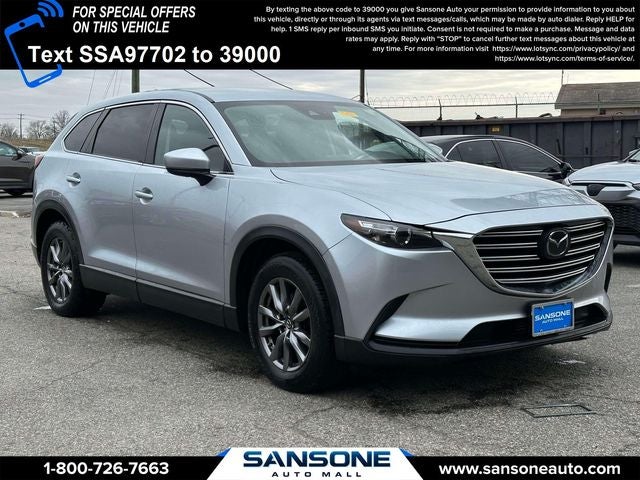 2019 Mazda Mazda CX-9 Sport