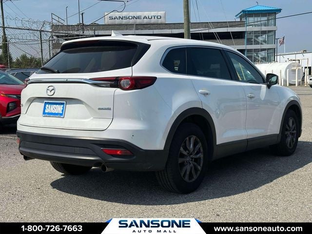 2021 Mazda Mazda CX-9 Touring