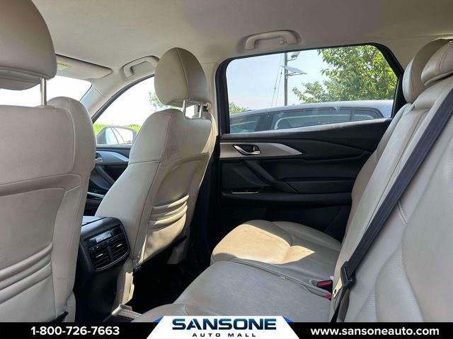 2021 Mazda Mazda CX-9 Touring