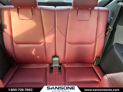 2023 Mazda Mazda CX-9 Carbon Edition