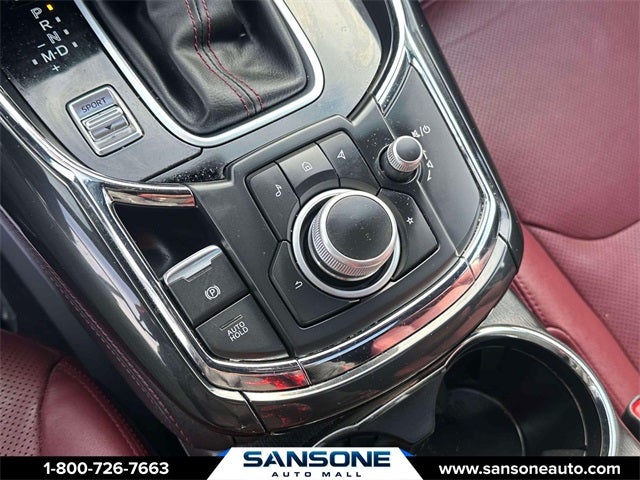 2023 Mazda Mazda CX-9 Carbon Edition