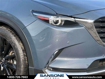 2023 Mazda Mazda CX-9 Carbon Edition