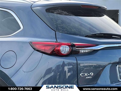 2023 Mazda Mazda CX-9 Carbon Edition