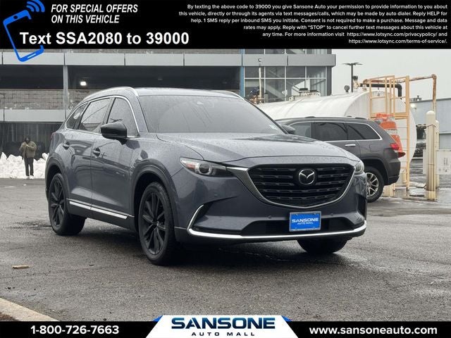 2023 Mazda Mazda CX-9 Carbon Edition