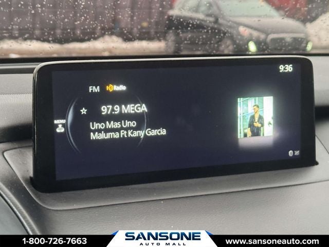 2023 Mazda Mazda CX-9 Carbon Edition