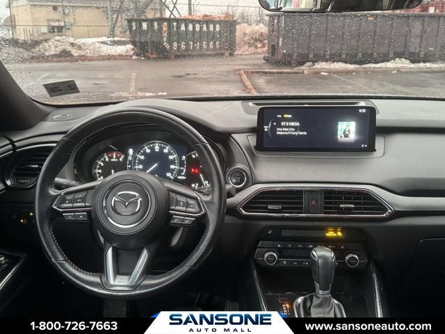 2023 Mazda Mazda CX-9 Carbon Edition