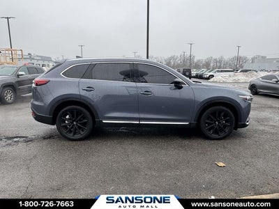 2023 Mazda Mazda CX-9 Carbon Edition