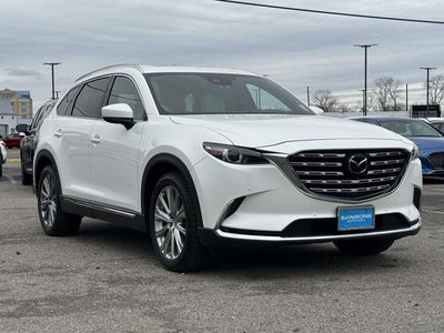 2022 Mazda Mazda CX-9 Signature