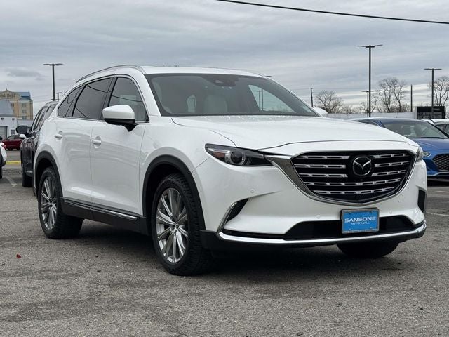 2022 Mazda Mazda CX-9 Signature