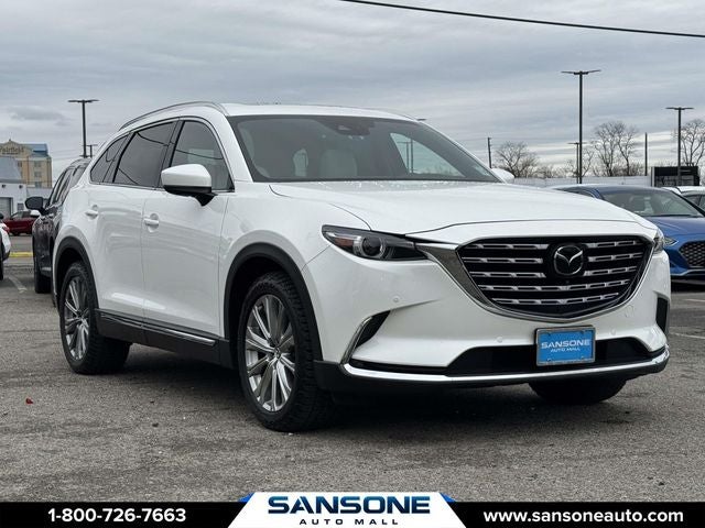 2022 Mazda Mazda CX-9 Signature
