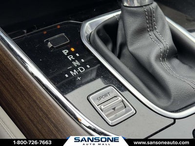 2022 Mazda Mazda CX-9 Signature