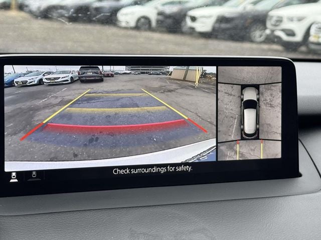 2022 Mazda Mazda CX-9 Signature