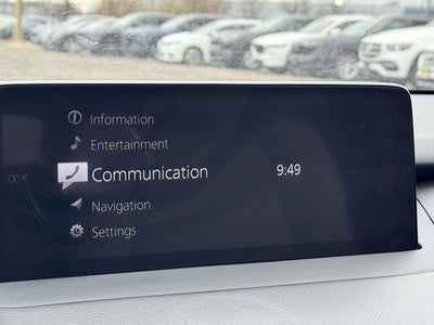 2022 Mazda Mazda CX-9 Signature