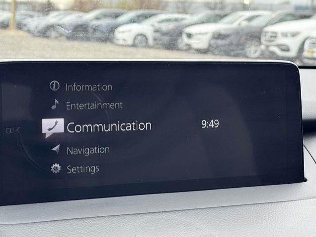 2022 Mazda Mazda CX-9 Signature