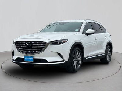 2022 Mazda Mazda CX-9 Signature