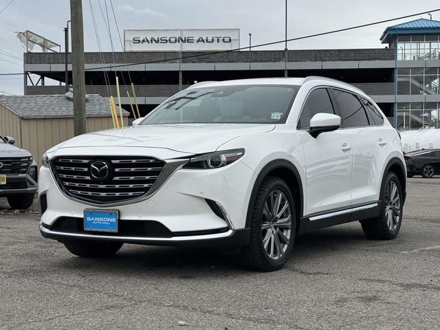 2022 Mazda Mazda CX-9 Signature