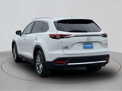 2022 Mazda Mazda CX-9 Signature