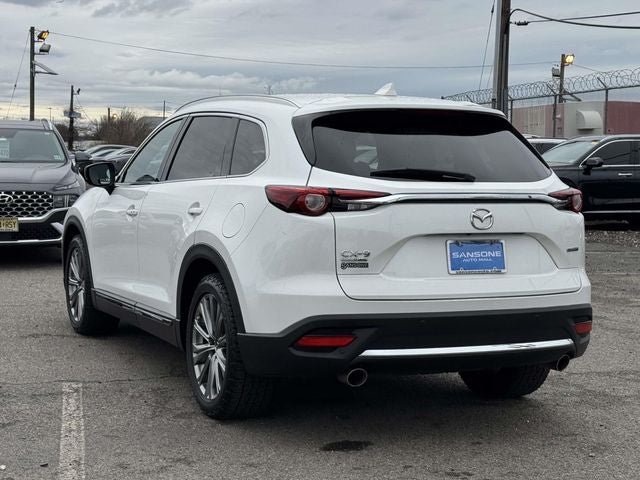 2022 Mazda Mazda CX-9 Signature