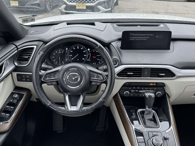 2022 Mazda Mazda CX-9 Signature