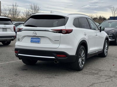 2022 Mazda Mazda CX-9 Signature