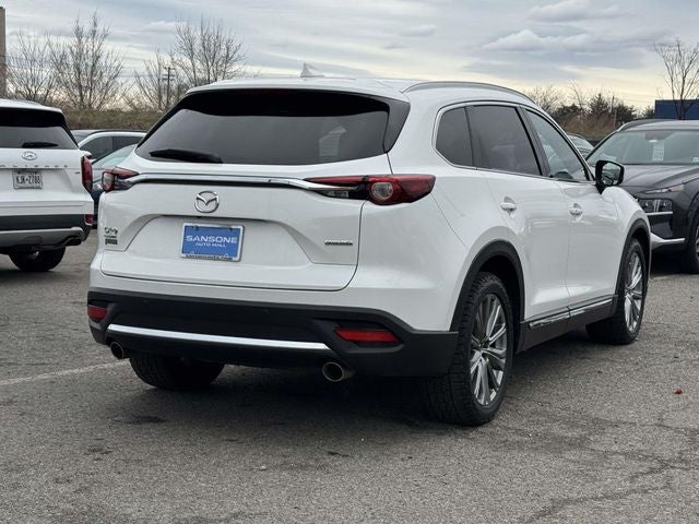 2022 Mazda Mazda CX-9 Signature