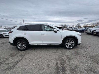 2022 Mazda Mazda CX-9 Signature