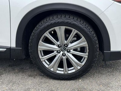 2022 Mazda Mazda CX-9 Signature