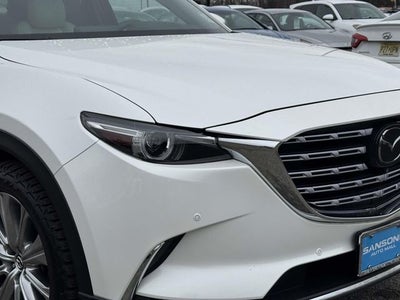 2022 Mazda Mazda CX-9 Signature