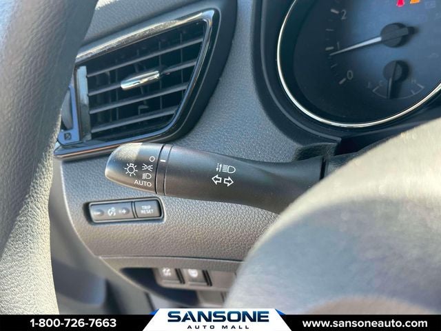 2021 Nissan Rogue Sport S