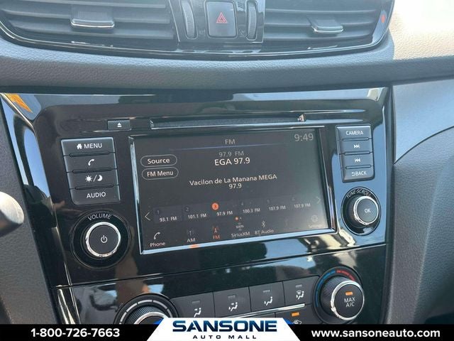 2021 Nissan Rogue Sport S