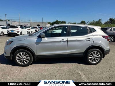 2021 Nissan Rogue Sport S