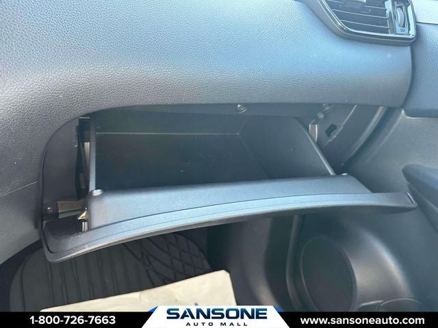 2021 Nissan Rogue Sport S