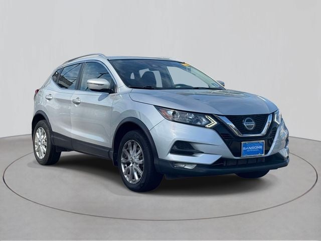 2021 Nissan Rogue Sport SV