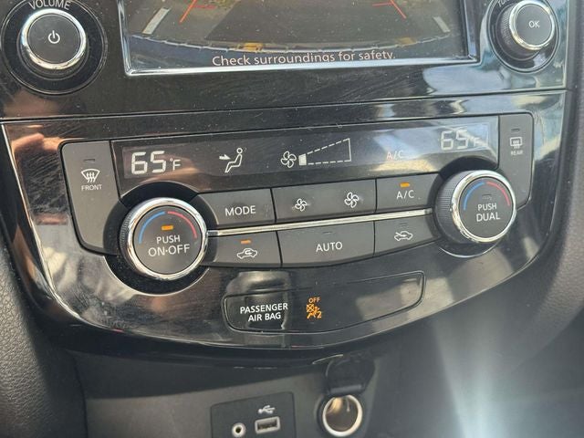 2021 Nissan Rogue Sport SV