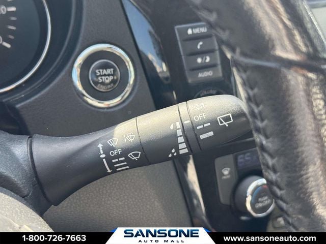 2021 Nissan Rogue Sport SV